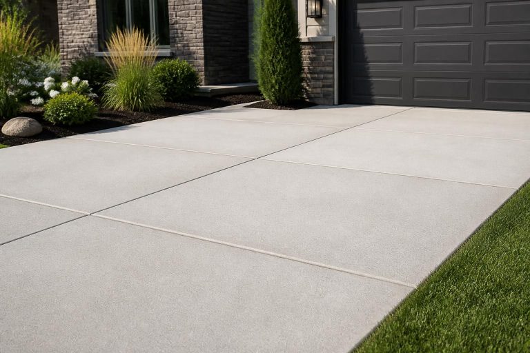 Driveway Cleaning